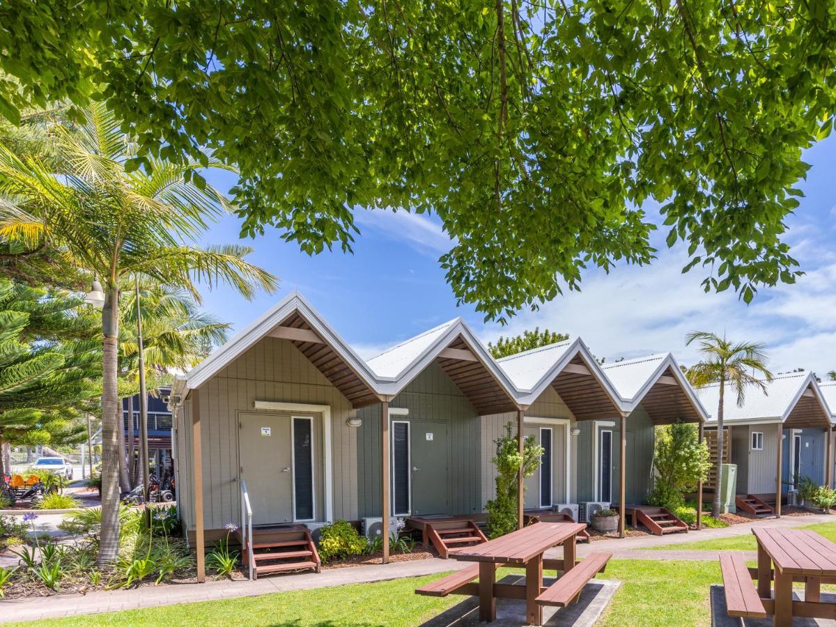 Nrma Batemans Bay Resort Exteriör bild