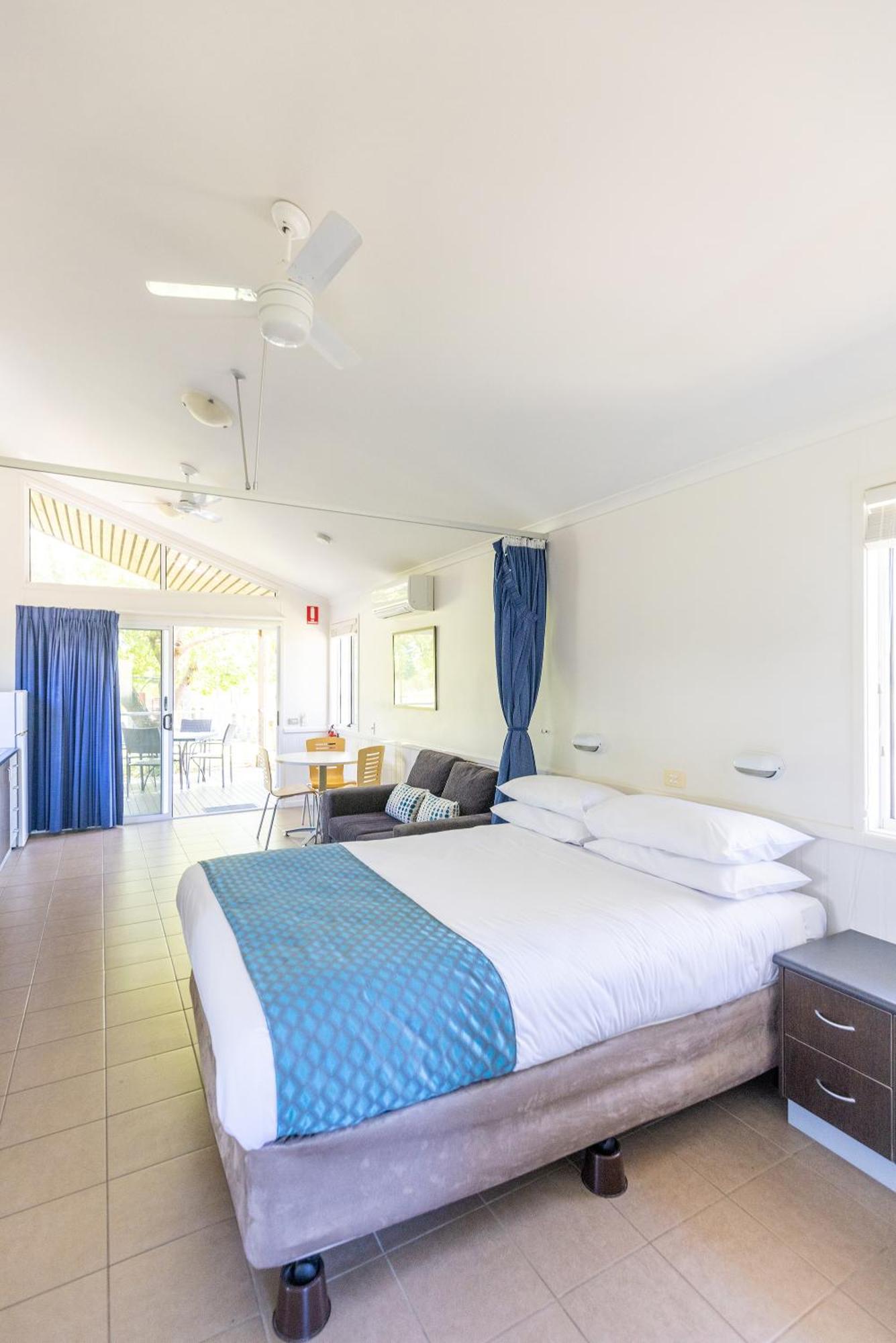 Nrma Batemans Bay Resort Rum bild