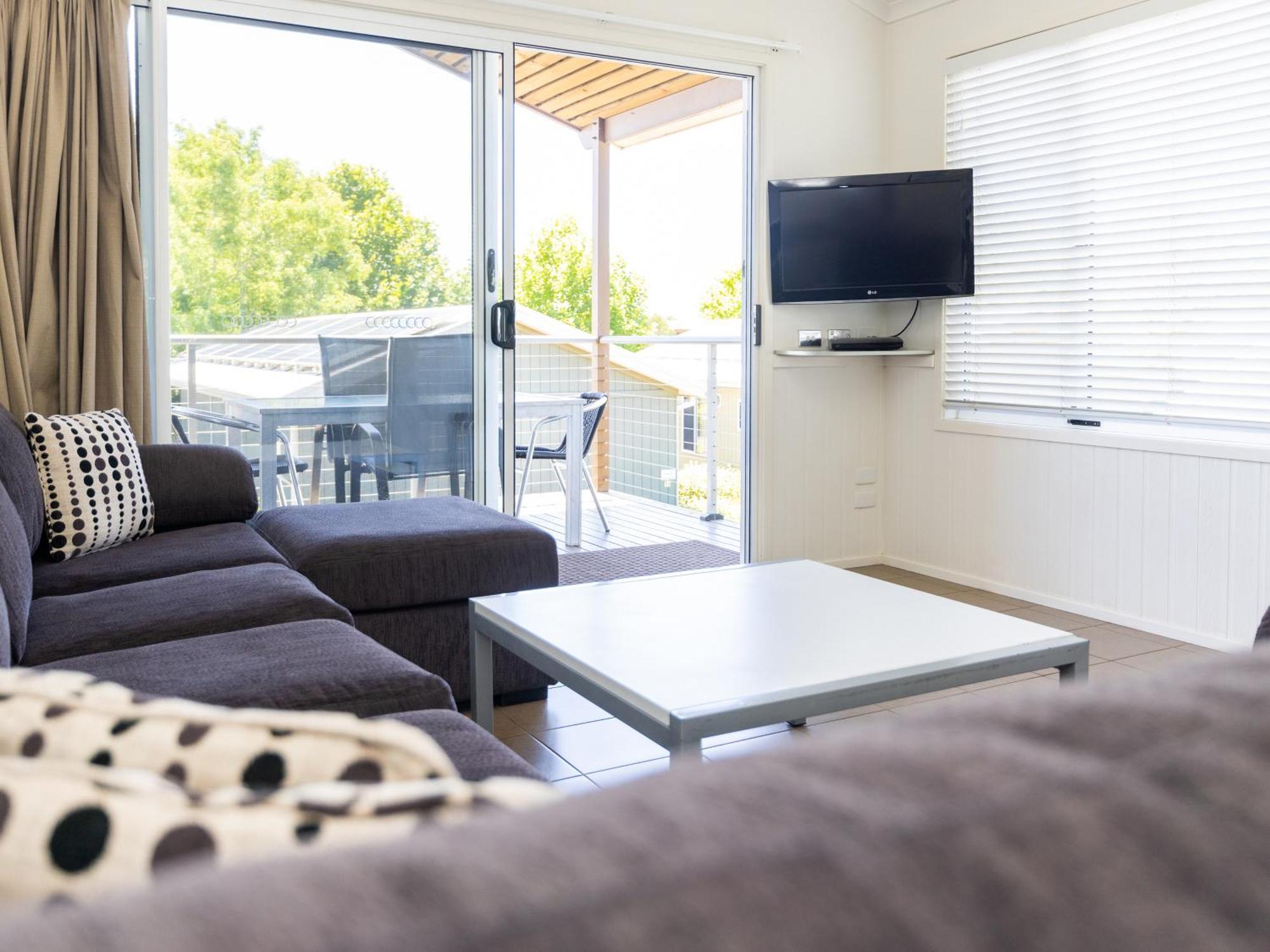 Nrma Batemans Bay Resort Rum bild