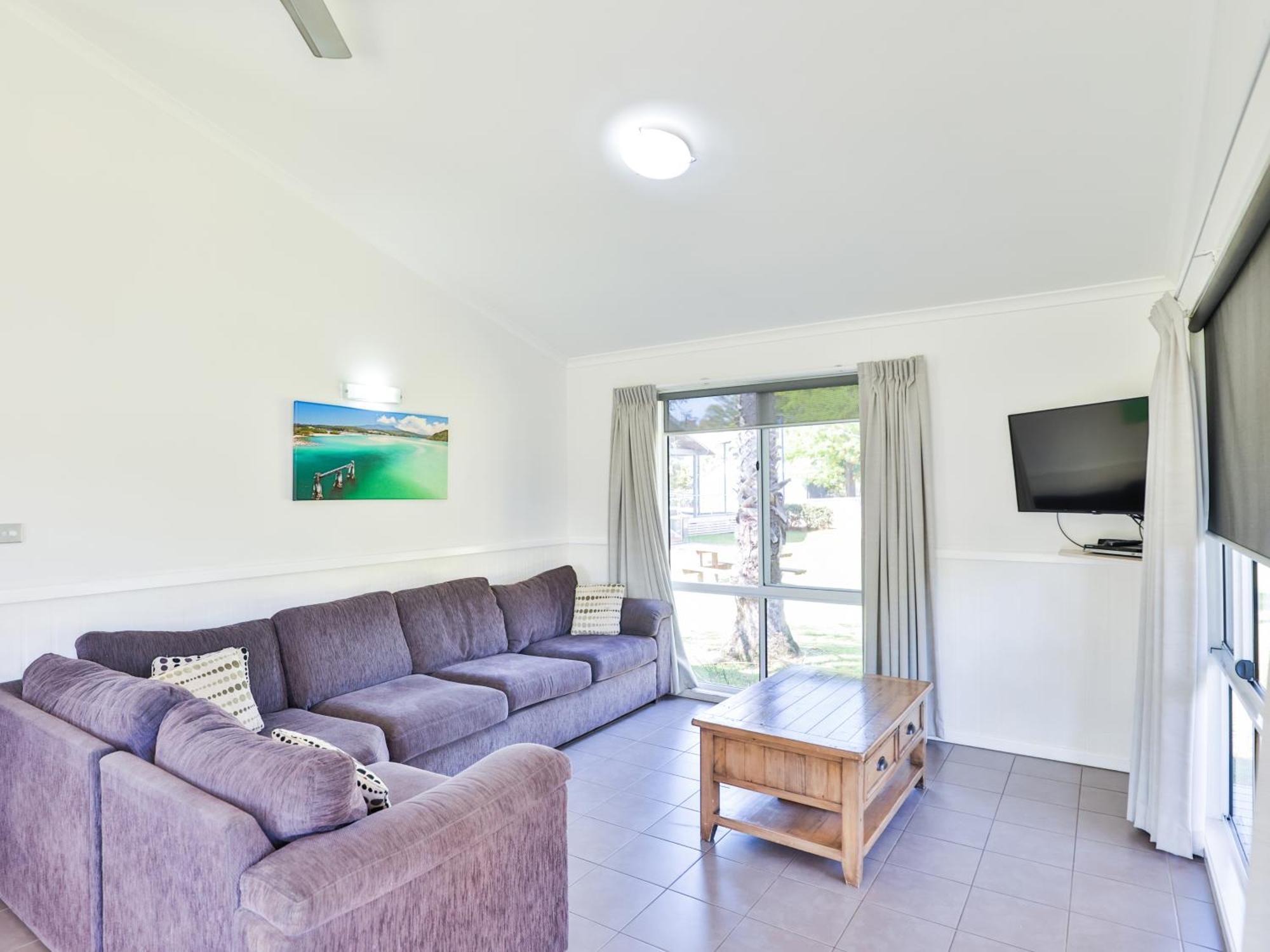 Nrma Batemans Bay Resort Rum bild