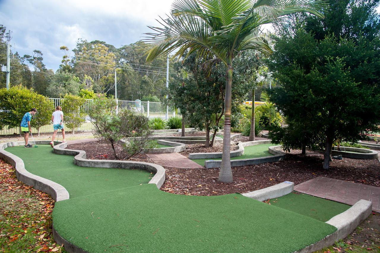 Nrma Batemans Bay Resort Exteriör bild