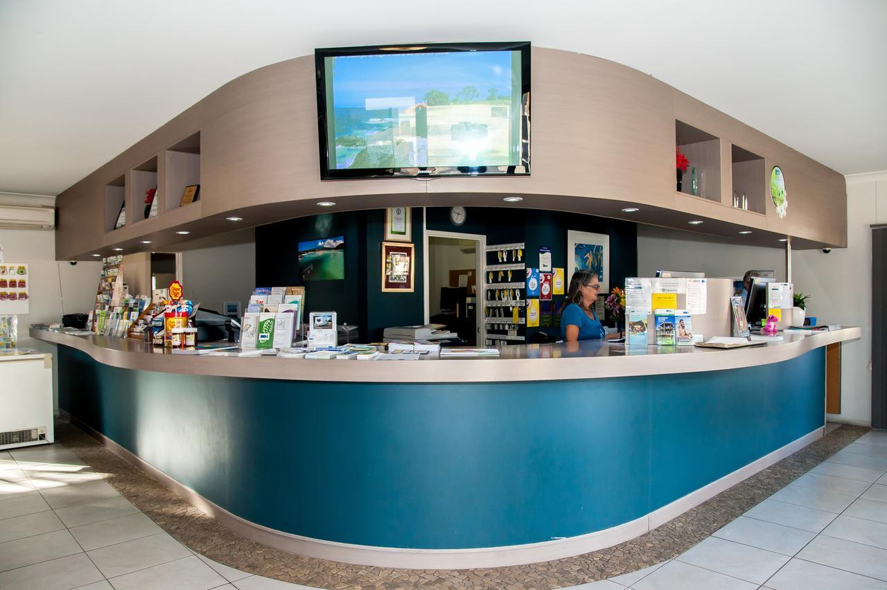 Nrma Batemans Bay Resort Exteriör bild