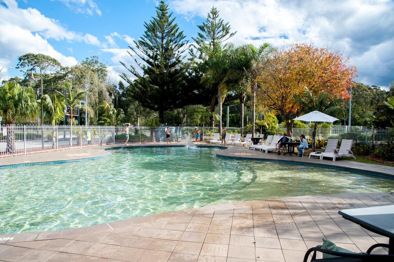 Nrma Batemans Bay Resort Exteriör bild